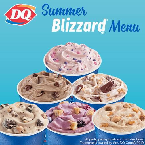 Dairy Queen Grill and Chill & Dairy Queen